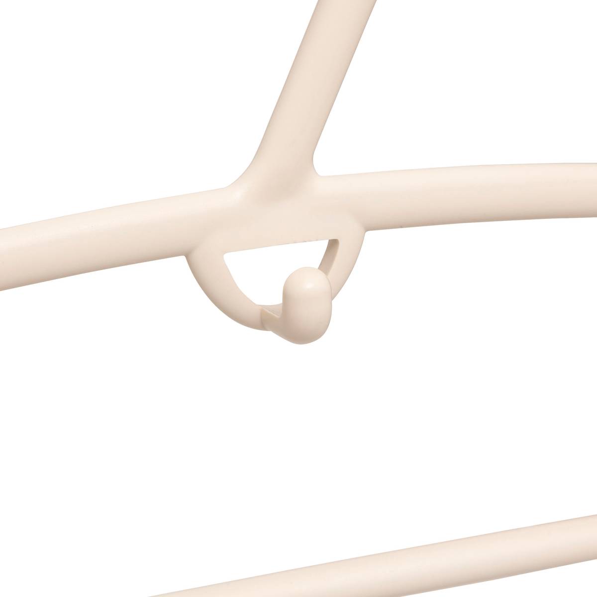 Lot de 4 cintres Hang' clip