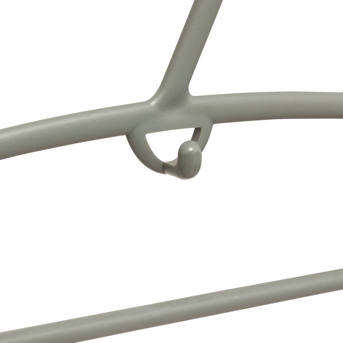 Lot de 4 cintres Hang' clip