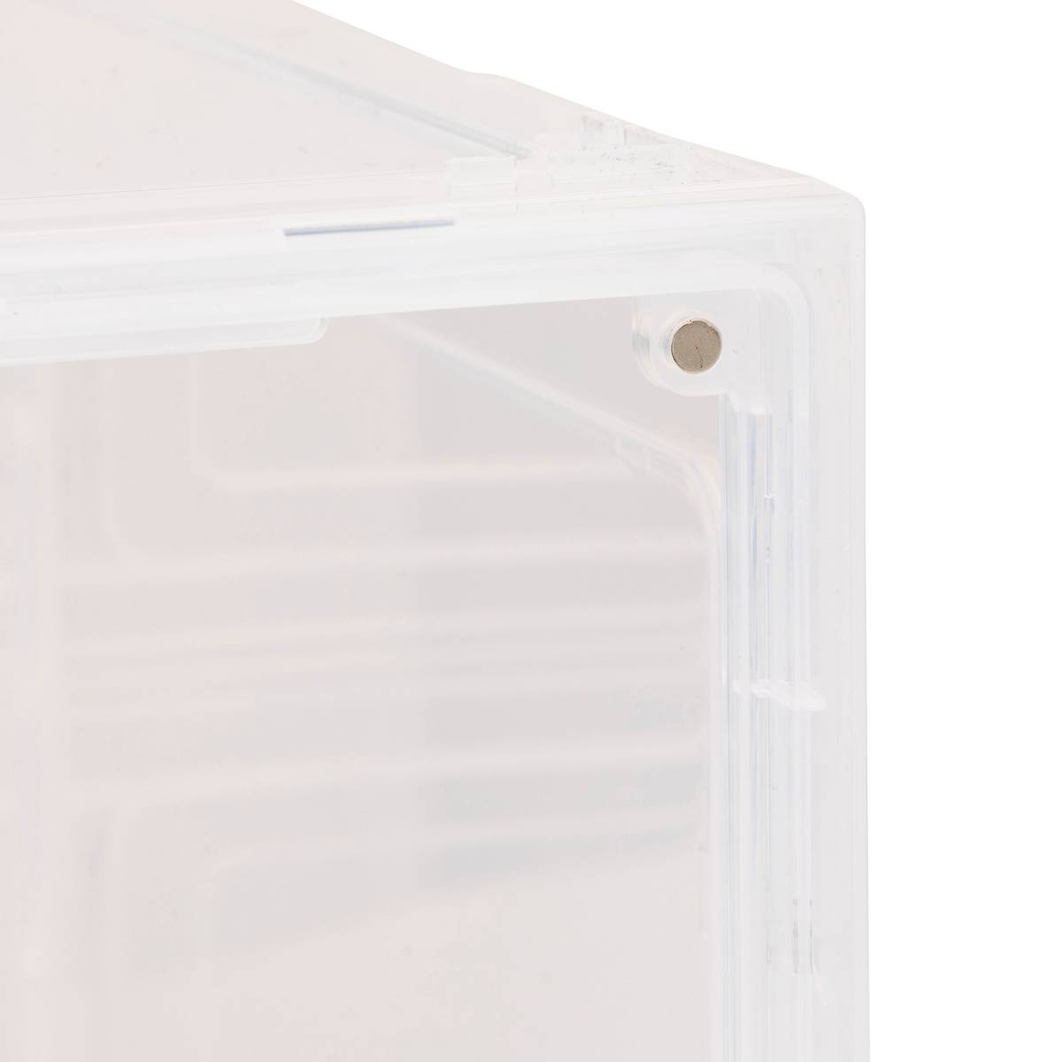 Range-chaussures, 6 paires Spacy plus