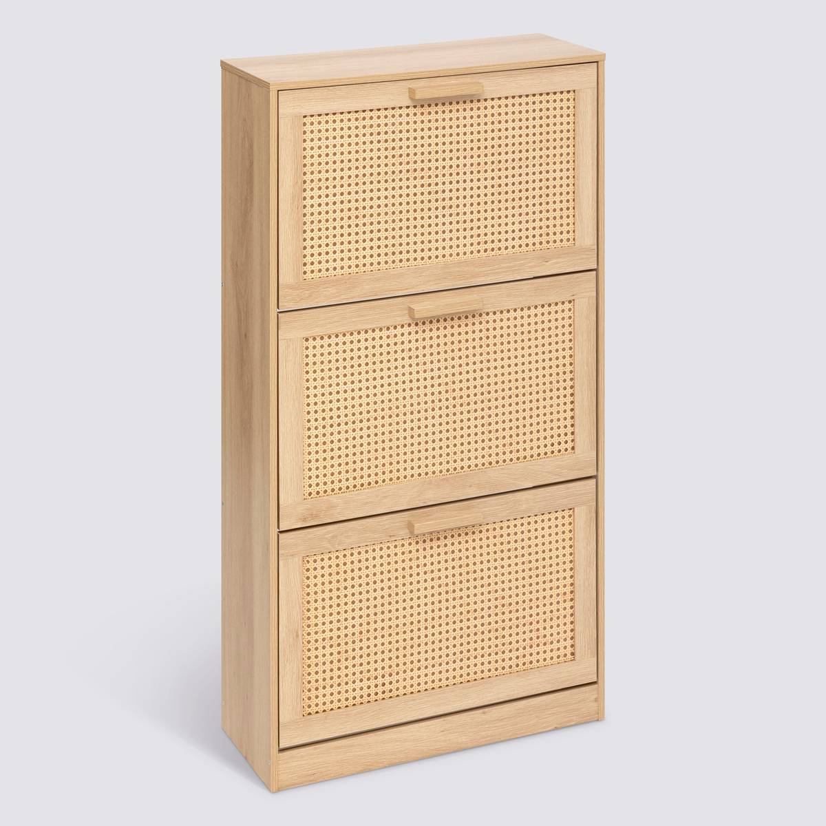 Range-chaussures, 18 paires Drawy