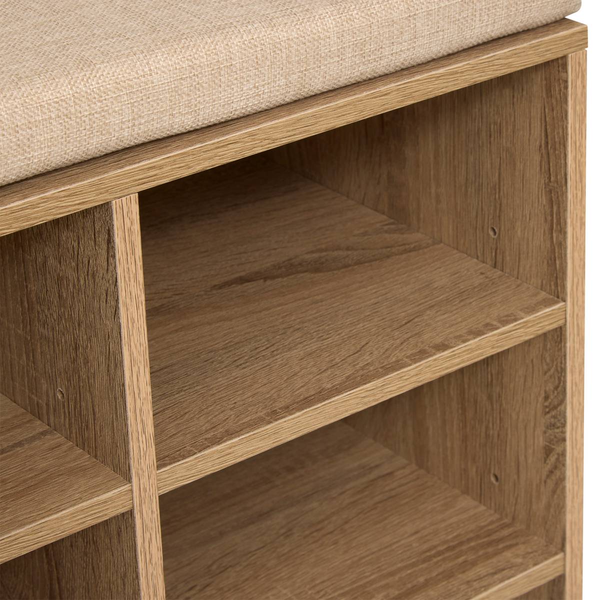 Range-chaussures, 6 paires Moduly