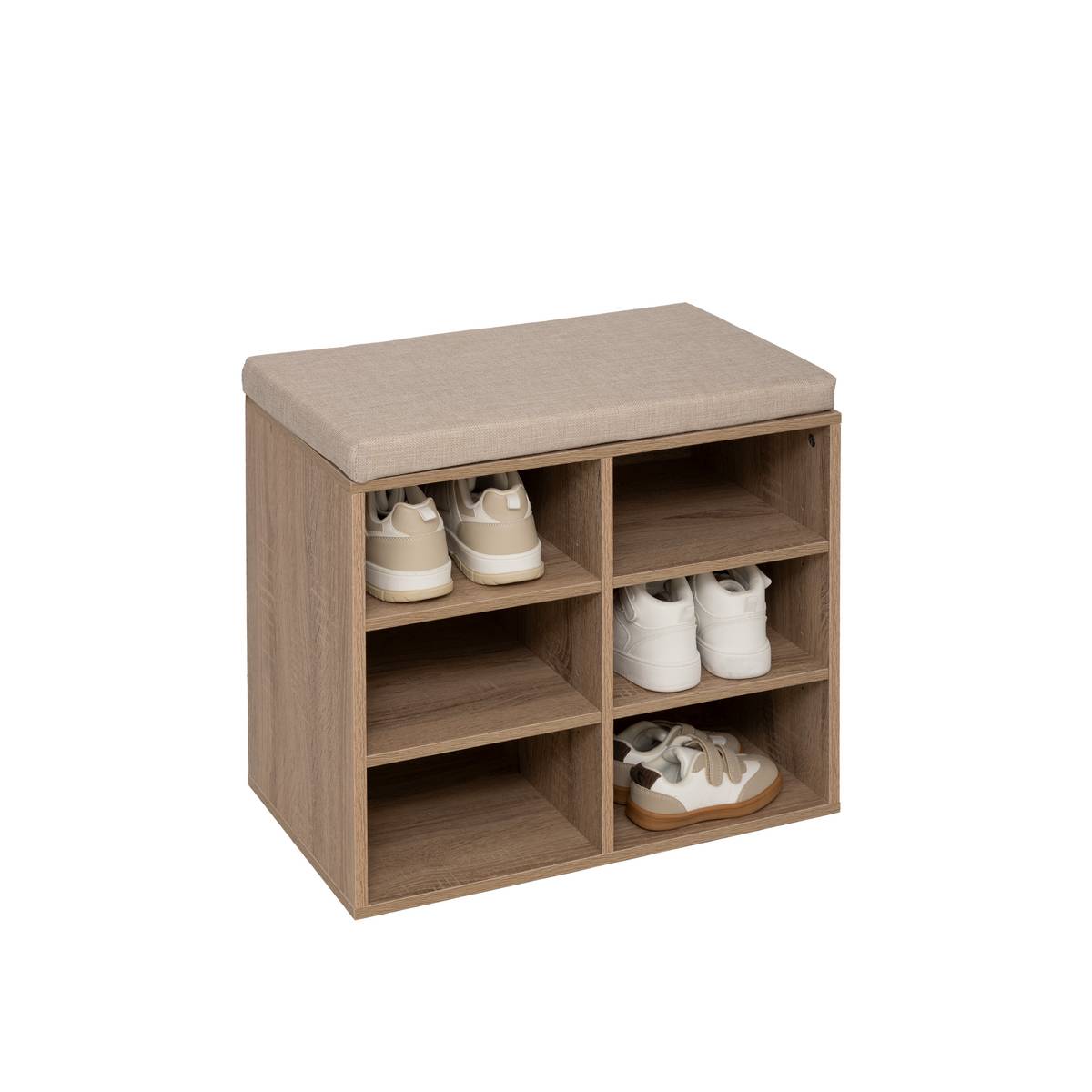 Range-chaussures, 6 paires Moduly