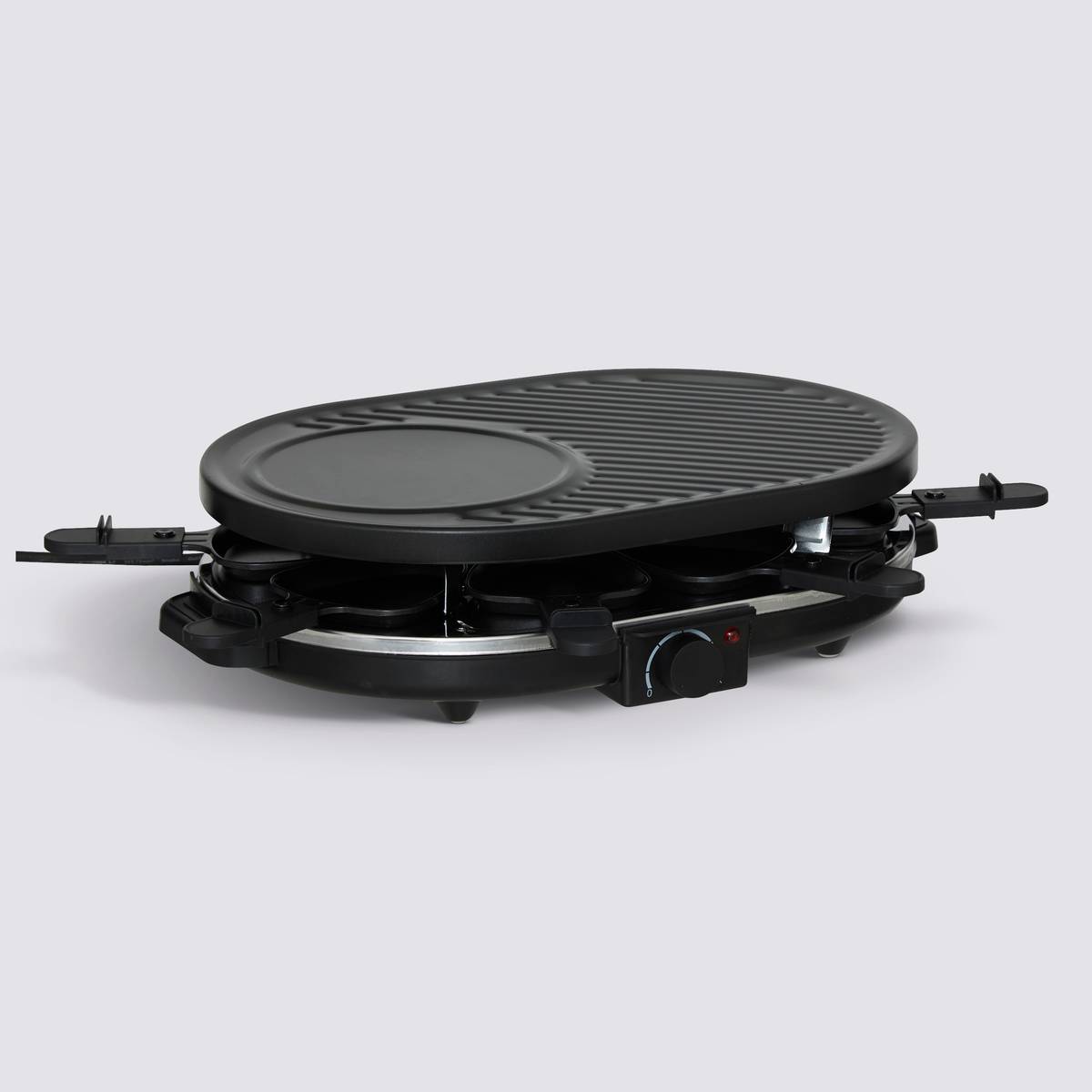 Appareil à raclette, 8 personnes 