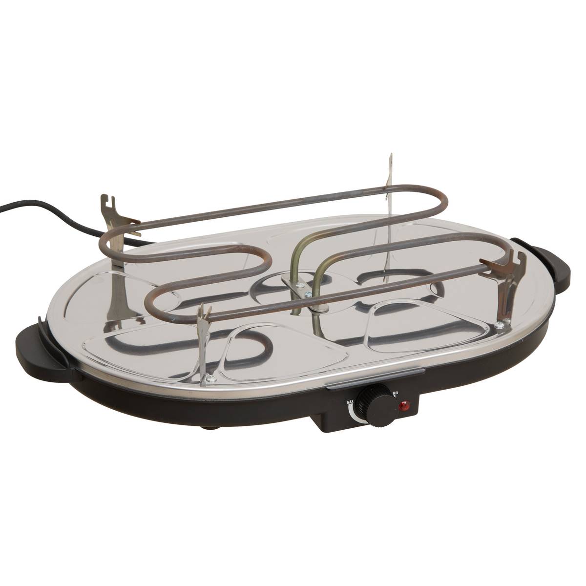 Appareil à raclette, 8 personnes 