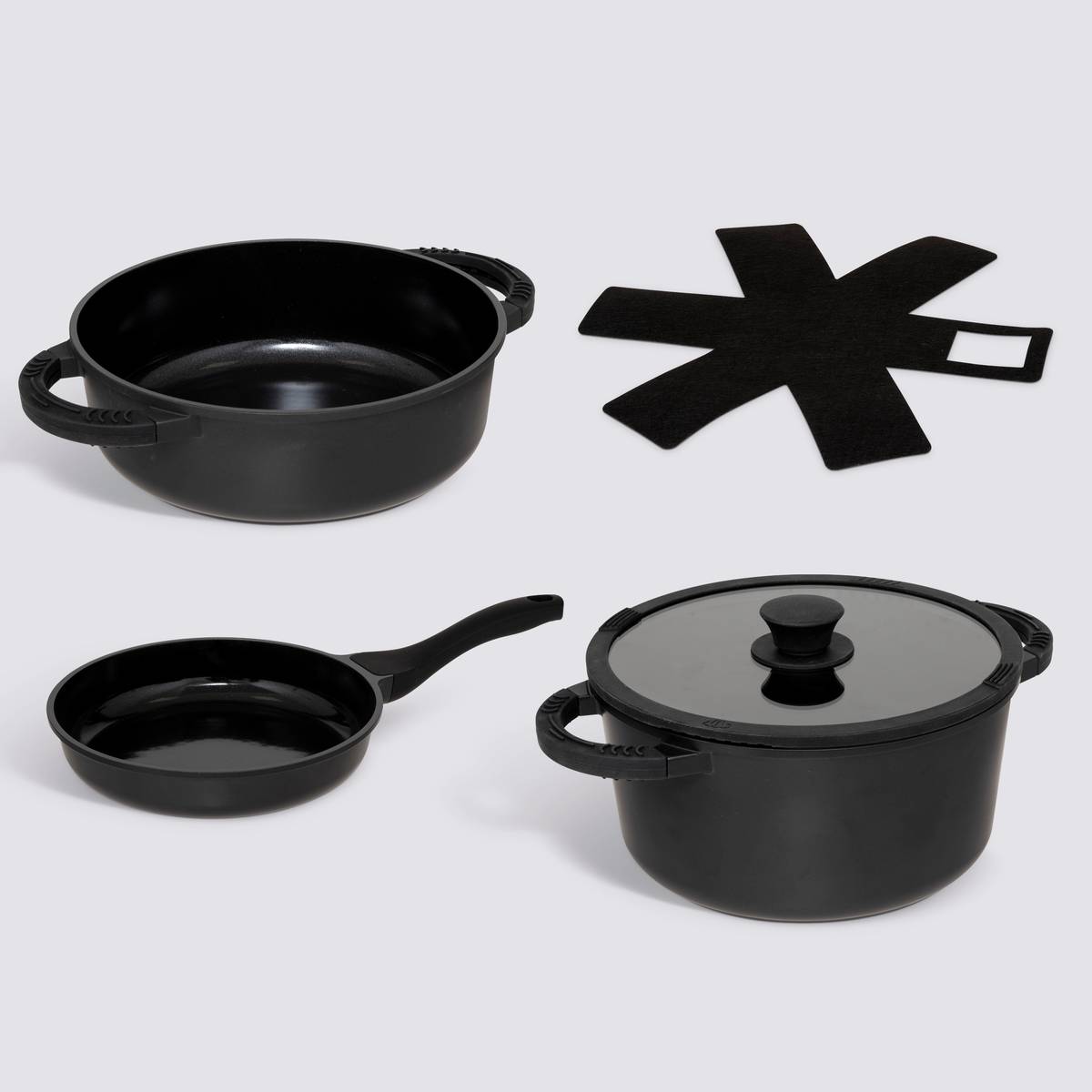 Batterie de cuisine, 24 cm