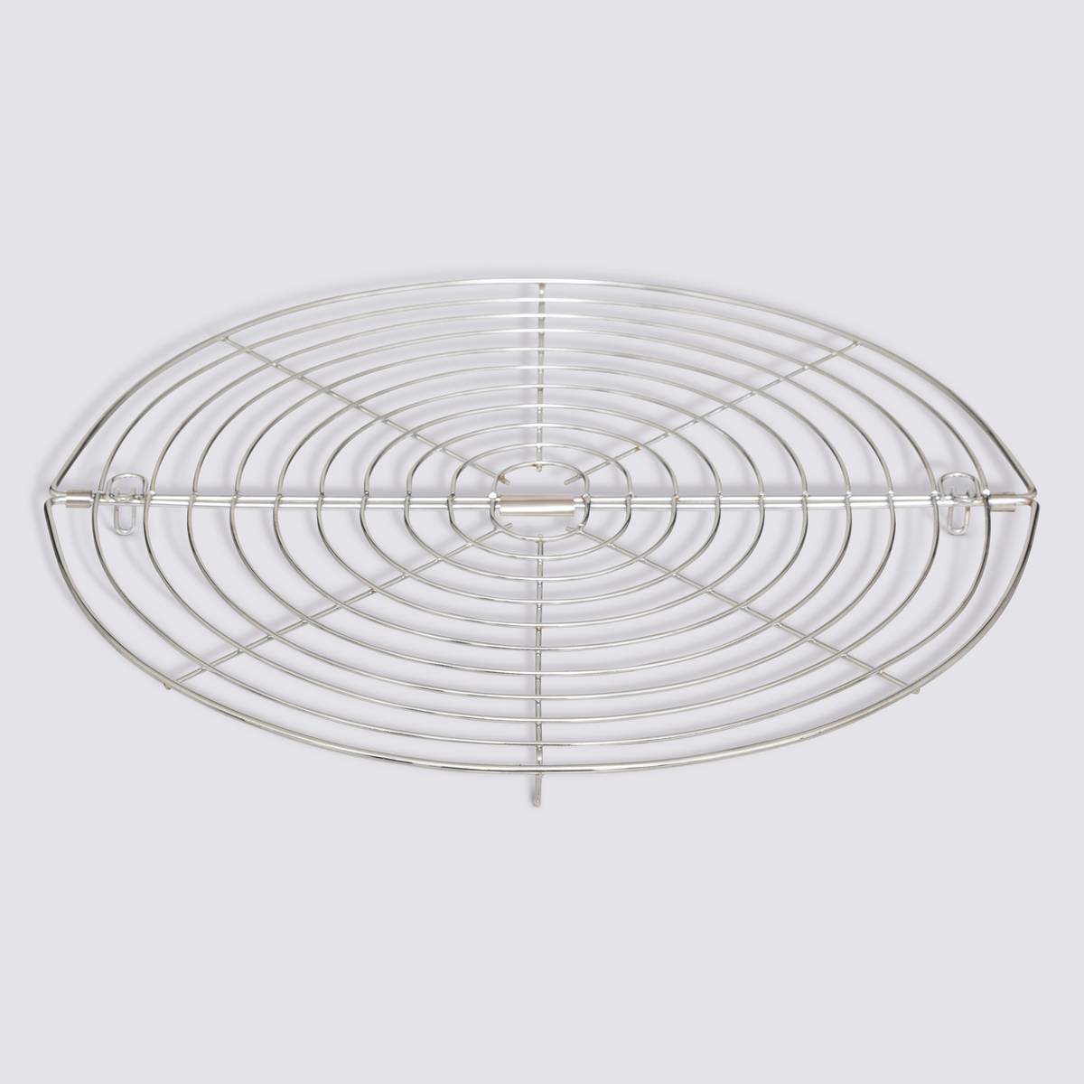 Volette à pâtisserie, d.32 cm, argent