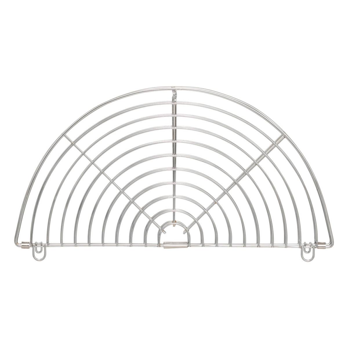 Volette à pâtisserie, d.32 cm, argent