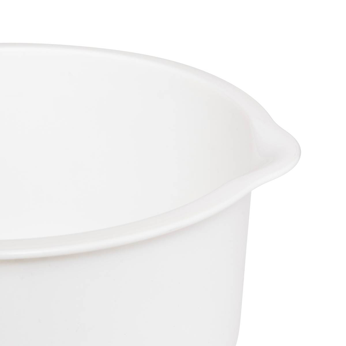 Lot de 3 bols à mixer, 1,5l/2l/3l 