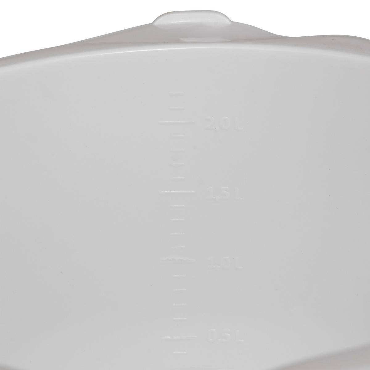 Lot de 3 bols à mixer, 1,5l/2l/3l 