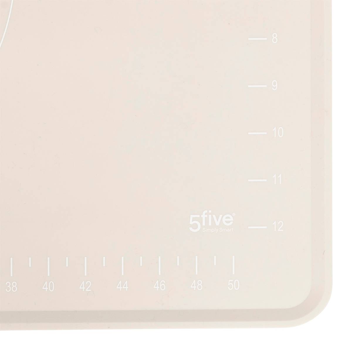 Tapis en siliconne, l.40 cm, plusieurs coloris 