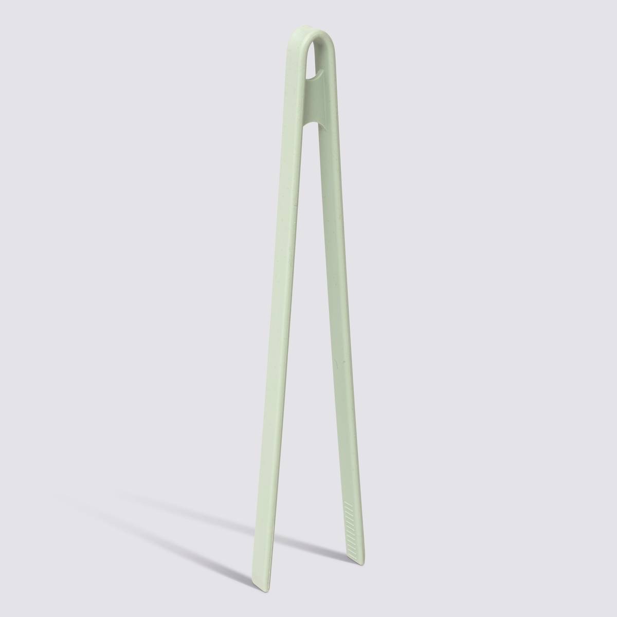 Pince à toast, l.6 cm, vert