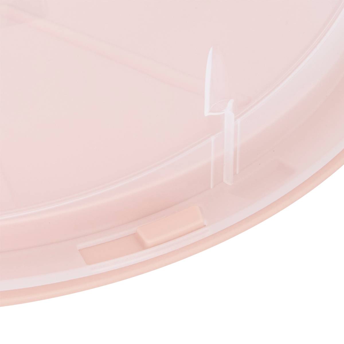 Lot de 2 boîtes à gâteaux, plusieurs coloris