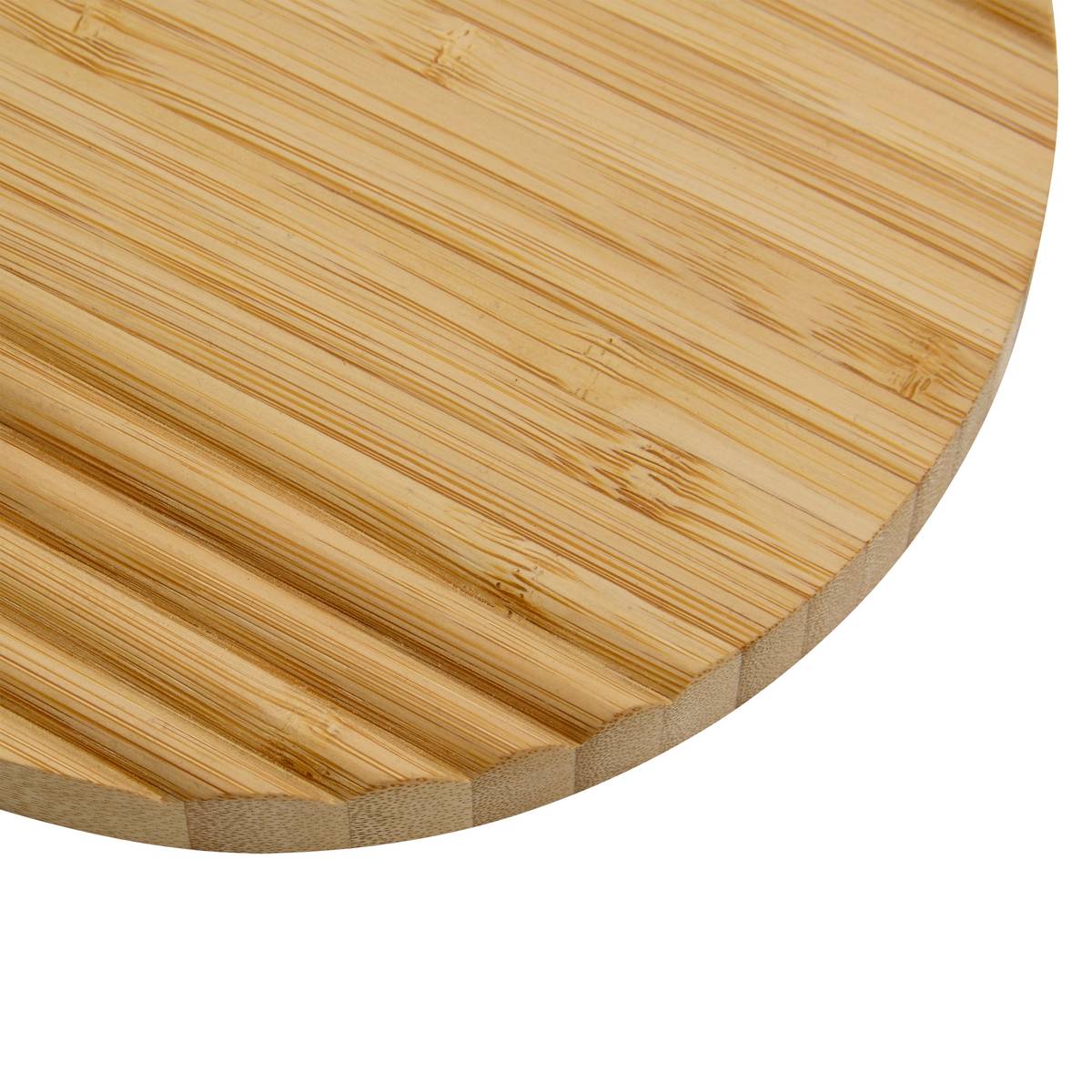 Dessous de plat, l.18 cm, beige 