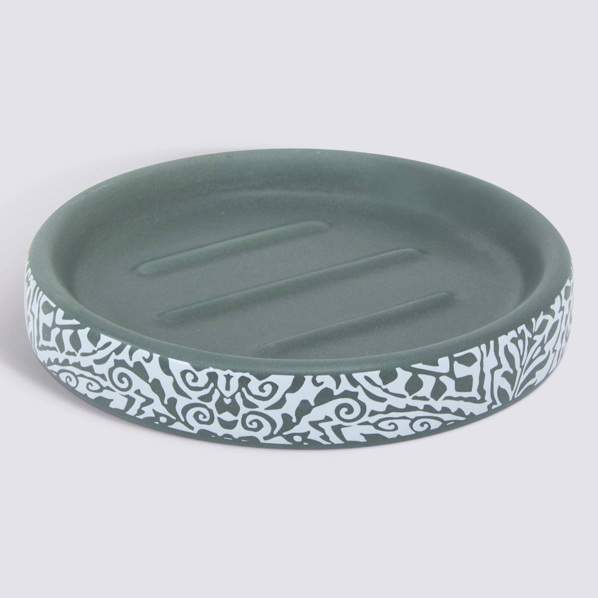 Porte-savon, vert Arboria