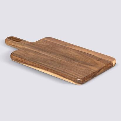 Planche à découper, l.40 cm Acacia
