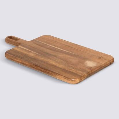 Planche à découper, 45x24,5 cm Acacia