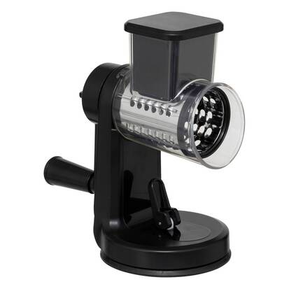 Râpe, l.23,4 cm, noir Silver pro