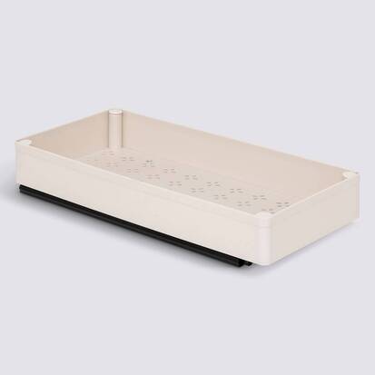 Organiseur, l.38,6 cm, beige Stora