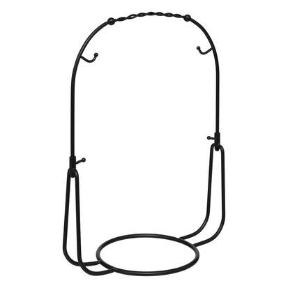 Corbeille à fruits, l.34,5 cm, noir Black edition