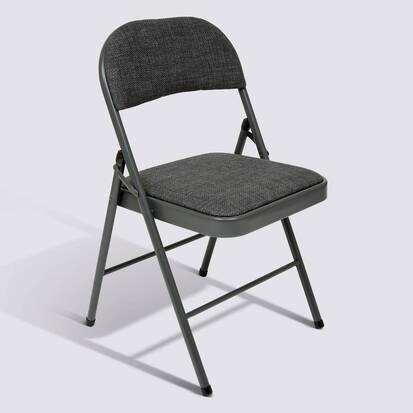 Chaise, gris Flexy plus