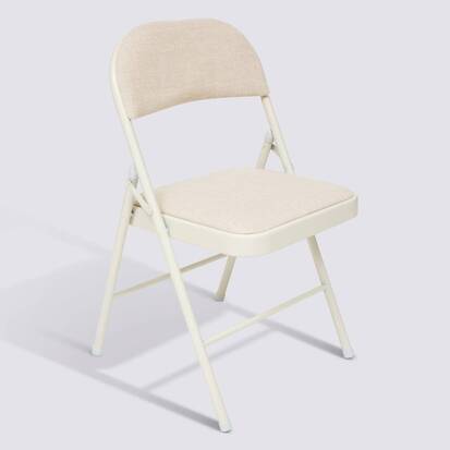 Chaise, beige Flexy plus