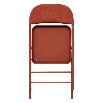 chaise-rose-fonce