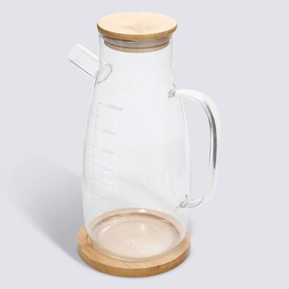 Pichet, 1l, transparent Cozy