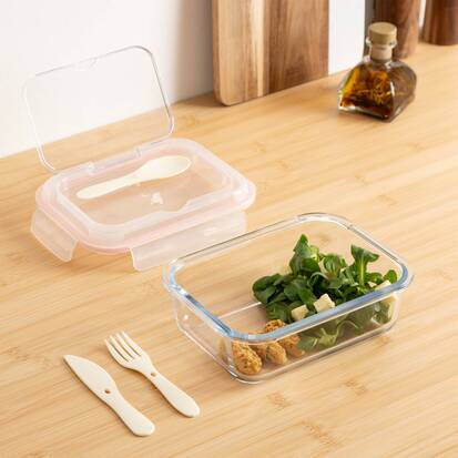 Boîte de conservation, 1l Clipeat