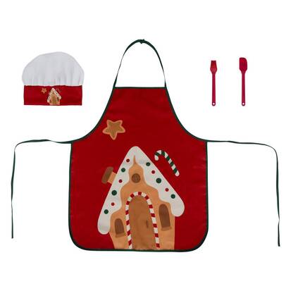 Kit cuisine, l.50 cm Noël