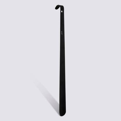 Chausse-pied, h.50,5 cm, noir Shozy
