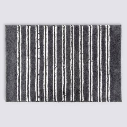 Tapis de bain, l.90 cm 