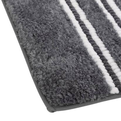 Tapis de bain, l.90 cm 