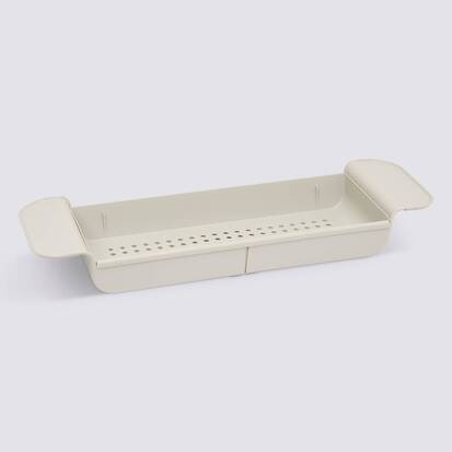 Plateau de bain, gris Easy bath