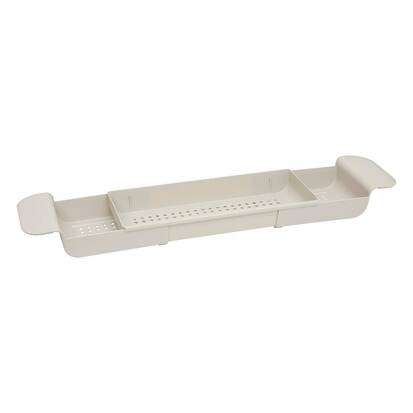 Plateau de bain, gris Easy bath