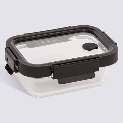 Boîte de conservation, 0,37l Clipeat +