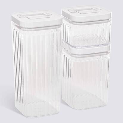 Boîte de conservation, 2,8l Streaks