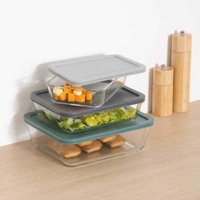 Boîte de conservation, 5l Keepeat