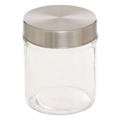 Lot de 3 bocaux, 0,7l Nixo