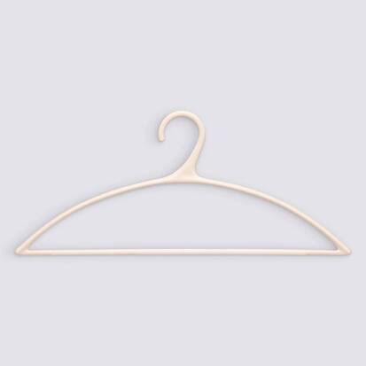 Lot de 5 cintres Hang' up