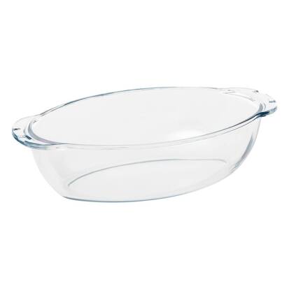 Plat à four, l.35 cm Borcam