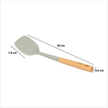 Spatule, l.7,8 cm, vert Horizon