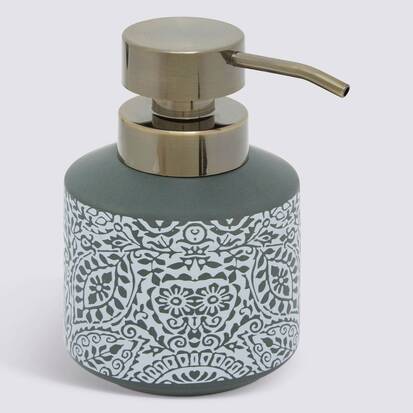 Distributeur de savon, 300 ml, vert Arboria