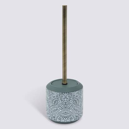 Brosse wc, h.36,5 cm, vert Arboria