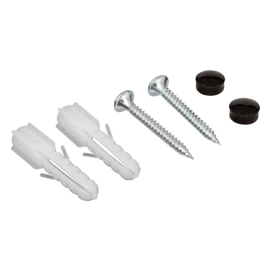 Patère, 4 têtes, l.45 cm Ziny