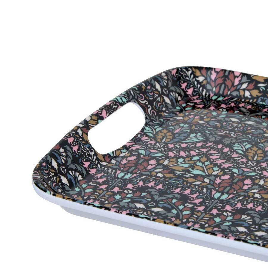 Plateau avec anses, 30x22 cm Misti