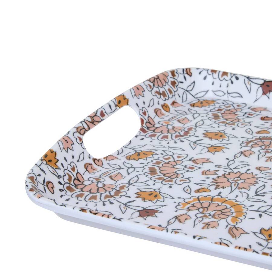 Plateau avec anses, 30x22 cm Misti