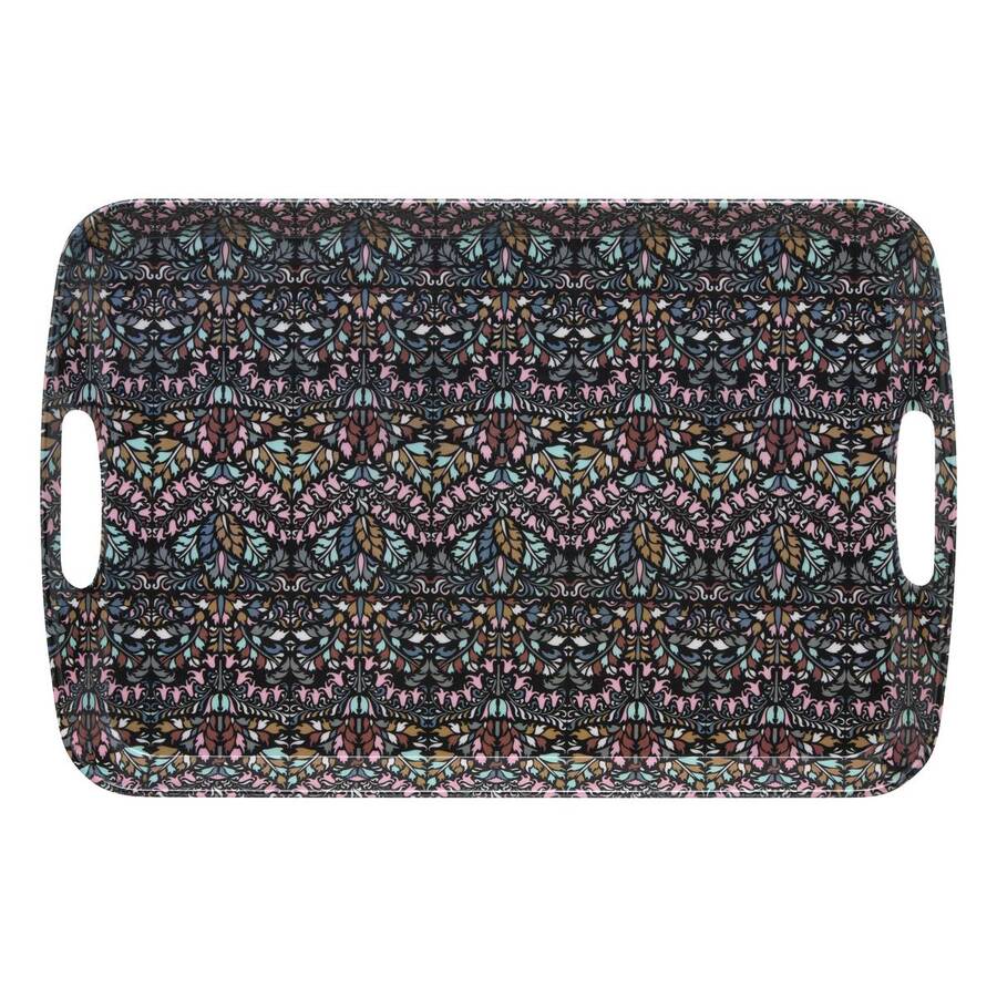 Plateau avec anses, 45x30 cm Misti