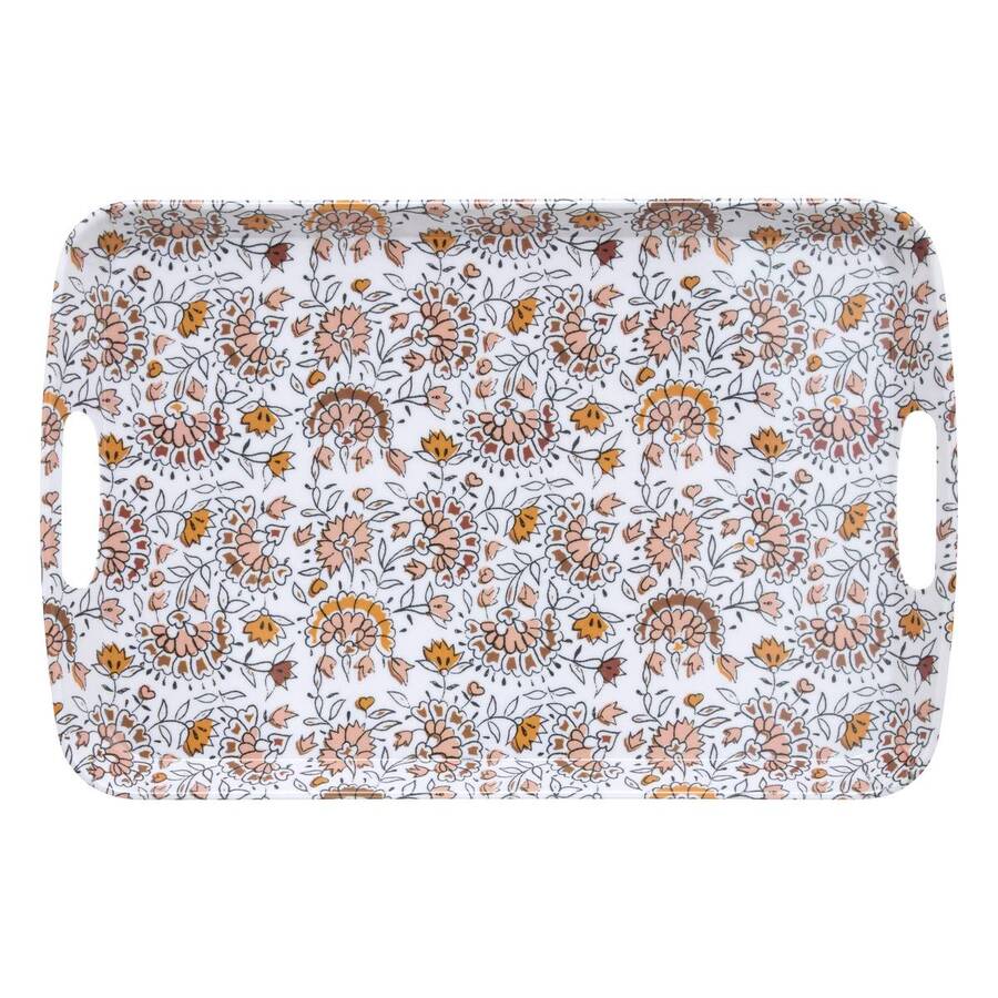 Plateau avec anses, 45x30 cm Misti