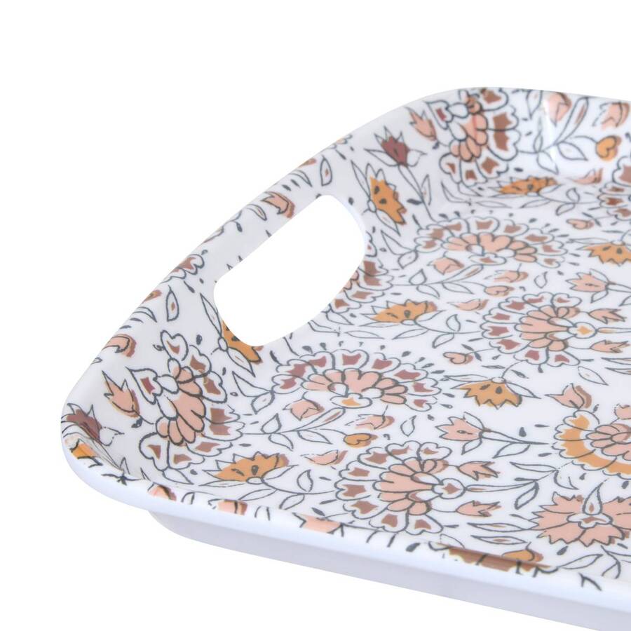 Plateau avec anses, 45x30 cm Misti