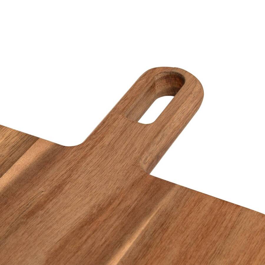Planche à découper, 45x24,5 cm Acacia